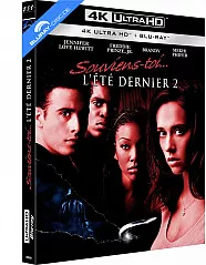 Souviens-toi. L'été Dernier 2 4K (4K UHD + Blu-ray) (FR Import) Blu-ray